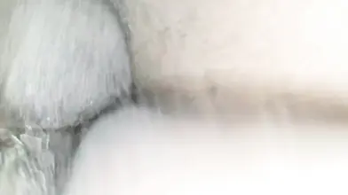 Mature Ebony MILF's Intimate Creampie