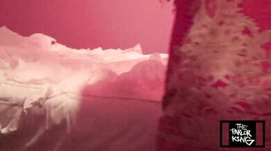 Mature Asian Masseuse Rides Hard