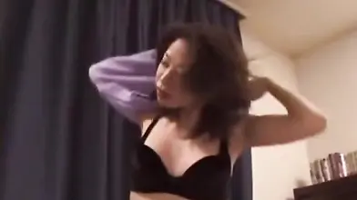 Asian Cougar's Life-Changing Fuck