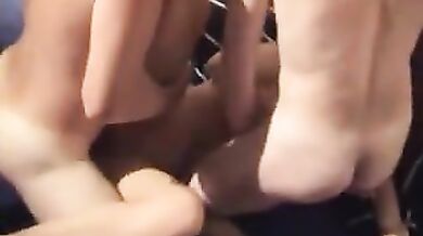 Mature Woman Craves Double Penetration