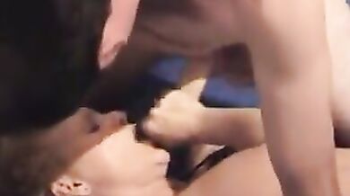 Mature Woman Craves Double Penetration