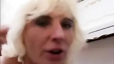 Mature Piano Slut Bent Over