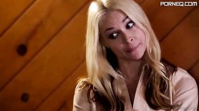 Voluptuous Milfs Teach Pigtailed 18-year-old Teen