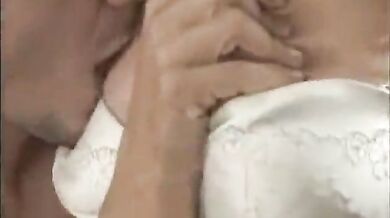 Naughty MILF Squirts Hard