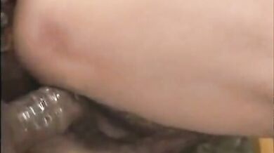 Naughty MILF Squirts Hard