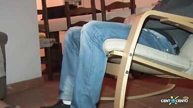 Busty Italian Milfs Double Penetrated