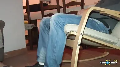 Busty Italian Milfs Double Penetrated