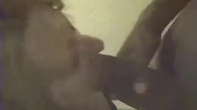 Mature Woman's Amazing Cock Sucking Skills