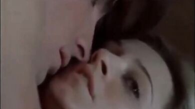 Blonde MILF Mom's Intimate Evening