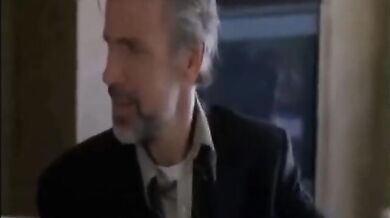 Blonde MILF Mom's Intimate Evening