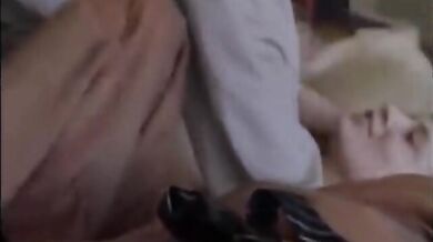 Blonde MILF Mom's Intimate Evening