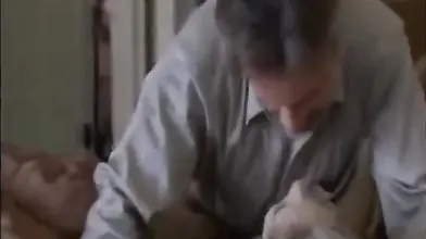 Blonde MILF Mom's Intimate Evening