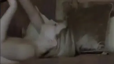 Blonde MILF Mom's Intimate Evening