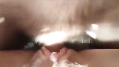 Mature Amateur Slut's Clit Grows During Fucking