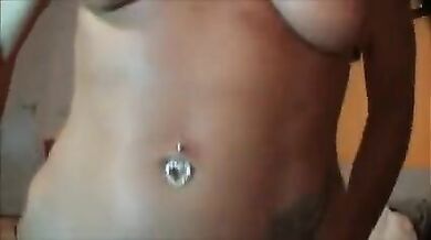 Blonde MILF Takes Younger Lover