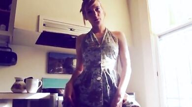 Hot Moms Seduce Their Special Boys