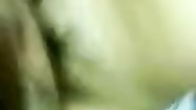 Arab Milf's Big Natural Knockers and Squirt