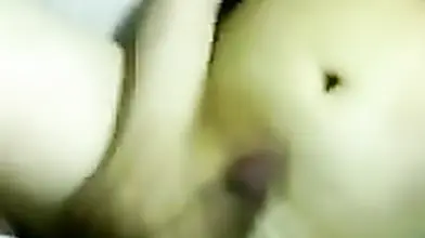 Arab Milf's Big Natural Knockers and Squirt