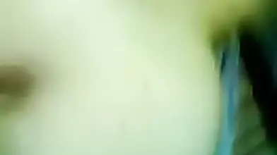 Arab Milf's Big Natural Knockers and Squirt