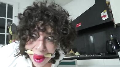 Mistress Dominates Classy MILF