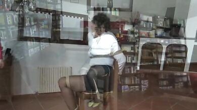 Mistress Dominates Classy MILF