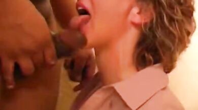 Mature Milfs Get Bukkake Blast