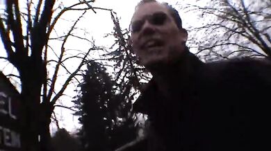 Blonde Milf Gets Doggy Style Fucked