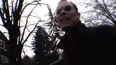 Blonde Milf Gets Doggy Style Fucked