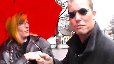 Blonde Milf Gets Doggy Style Fucked