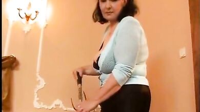 Mature Sluts with Big Tits Get Banged