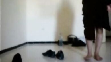 Mature Arab Amateur POV Blowjob