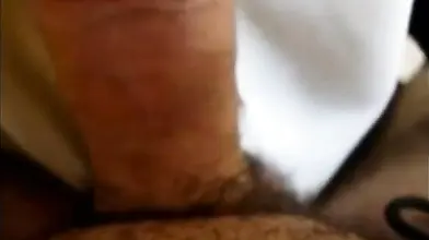 Mature Arab Amateur POV Blowjob