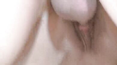 Mature Bimbo Seduces Young Stud