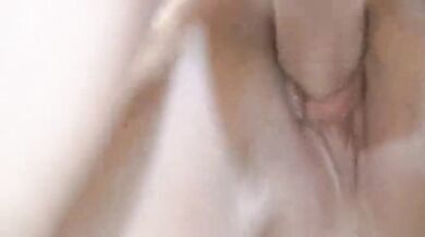 Mature Bimbo Seduces Young Stud