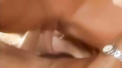 Milfs Use Boy Toy in Public