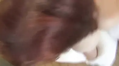 Redhead Plumper Gets Screwed