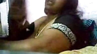 Amateur Indian Mom Reveals Her Plump Tits