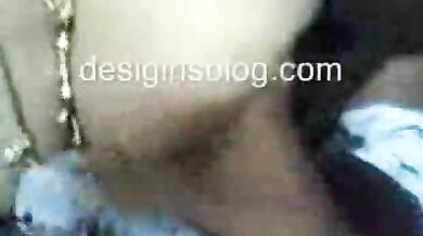 Amateur Indian Mom Reveals Her Plump Tits