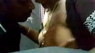 Amateur Indian Mom Reveals Her Plump Tits