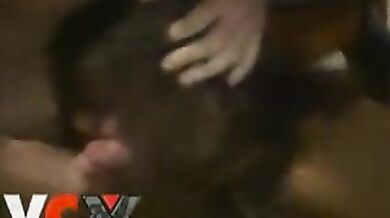 Vintage Milfs Covered in Cum