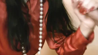 Classy Brunette MILF Sucks Big Shaft