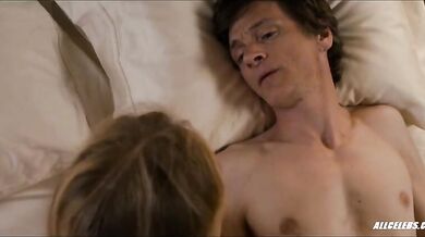 Blonde Cougar Helen Hunt's Sizzling Topless Scene