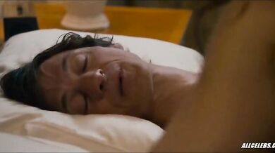 Blonde Cougar Helen Hunt's Sizzling Topless Scene