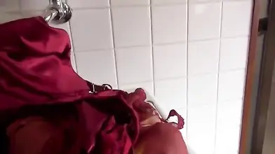 Japanese Mom and Boy's Masturbation Encounter