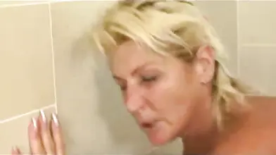 Busty Cougar Services Young Stud