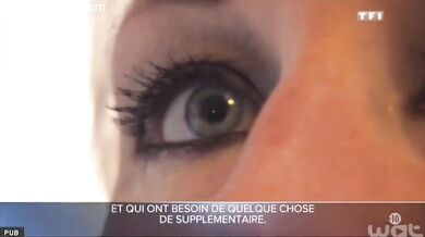 Seductive French Cougar in Lingerie