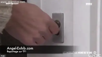 Seductive French Cougar in Lingerie