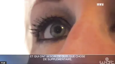 Seductive French Cougar in Lingerie