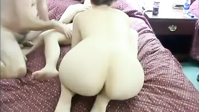 Milf Shares Cock with 18-year-old Teen Hottie