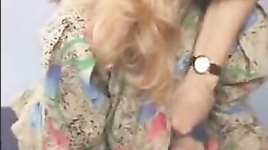 Handsome Stud Fucks Mature Sluts on Pool Table